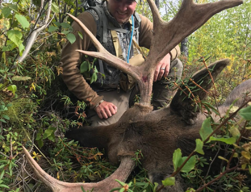 Big Bucks Bring Out the Worst in People, True Love on the Open Seas and Vortex Optics’ Mark Boardman on Alaskan Moose Hunting and Much More