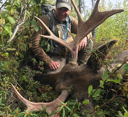 Big Bucks Bring Out the Worst in People, True Love on the Open Seas and Vortex Optics’ Mark Boardman on Alaskan Moose Hunting and Much More