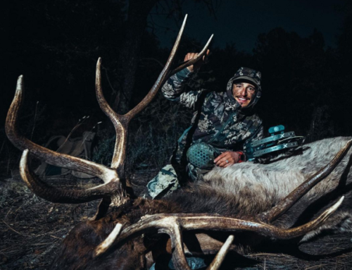 Episode 605: Elk Shape’s Dan Staton on Late Season Archery Elk, His Texas Whitetail Indoctrination, Positivity and the Mental Challenges of Bow Hunting, Washington State’s Canceled Bear Hunt and Much More