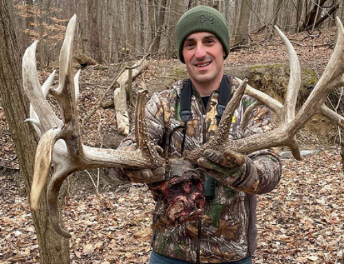 Episode 613: Ike Eastman on Biggest Threat to Hunting Community, The Monster Ohio Deadhead That Went Viral and Cable Gets Cancelled