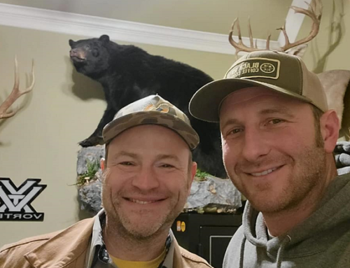 Episode 617: Spring Longbeards, Dad’s Hunting Guns, New Music and Much More with Singer Songwriter Adam Hood