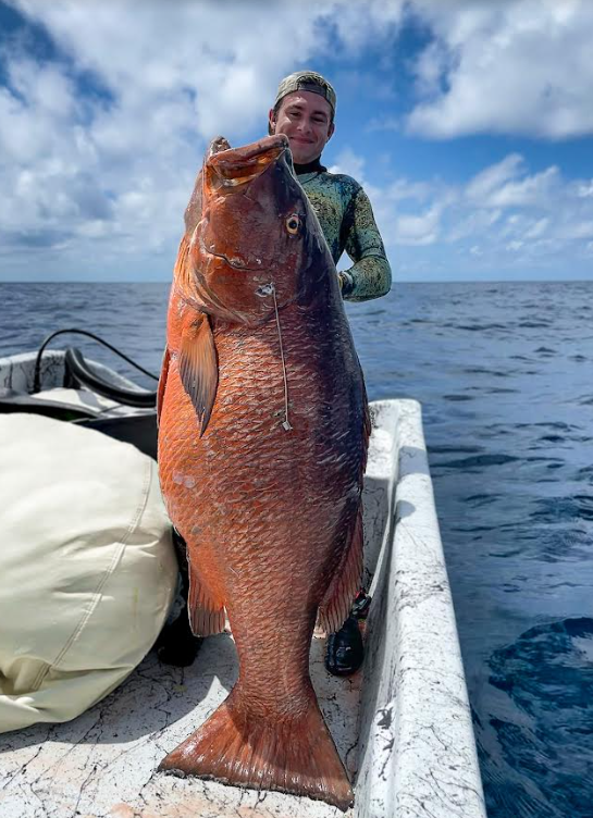 Episode 634: World Record 137 LB Snapper Speared off Texas Coast and A Young Huntress Gets Death Threats & More After Zebra Hunt in South Africa