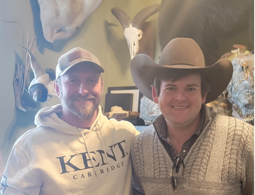 Episode 655: Traplines, Hounds, Rodeos and Some Real Country Music With Case Hardin
