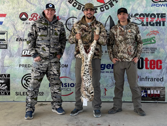 Campfire Conversations 33: West Texas Big Bobcat Contest – The Gold Standard For Predator Hunting Contests