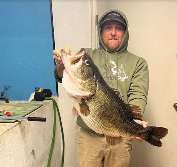 Campfire Conversations 35: Lake O.H. Ivie Produces 2nd Largest Texas Bass Caught in Past Three Decades!