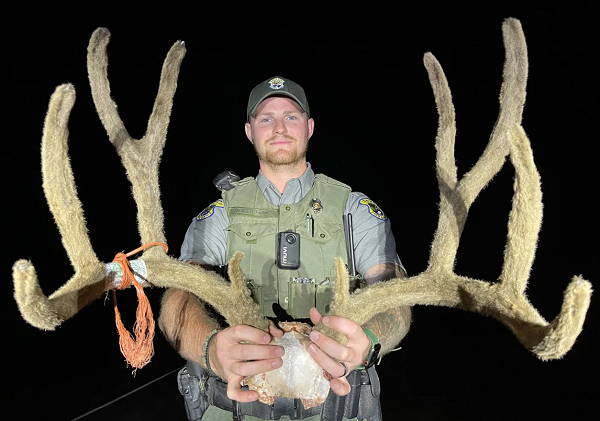 Episode 671: Game Wardens Rely on Ethical Hunters to Bring Poachers to Justice