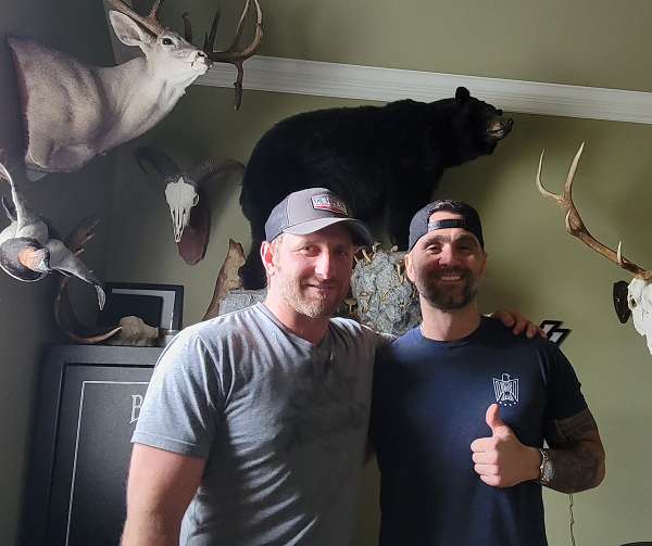 Campfire Conversations 38: Real Talk With Navy Veteran and Battle Bars Founder Alex Whitt