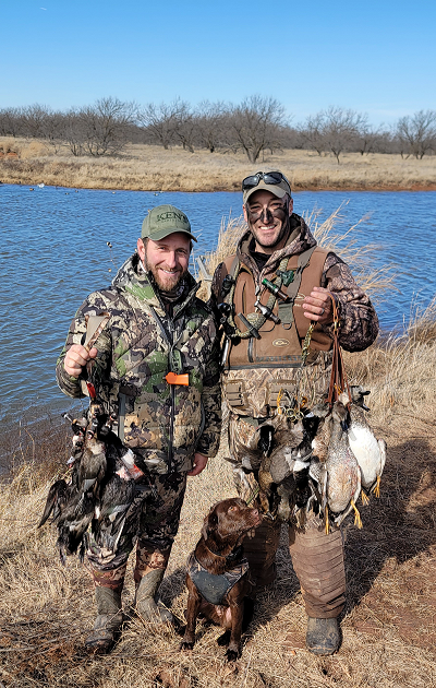 Episode 690: Water Swattin’, Duck Dogs, Decoy Spreads, Bud Light and More With Our Favorite Cajun Duck Guide