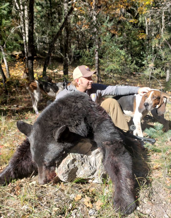Episode 693: Hound Hunting and Large Predators – The Low Hanging Fruit for Anti Hunting Groups