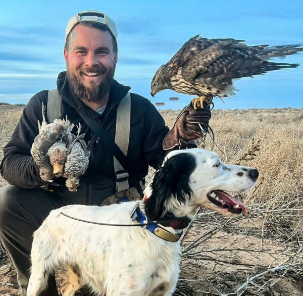 Episode 713: Pushing the Envelope on Upland Hunting With The Quail Hawk and SCI at Work on The European Front