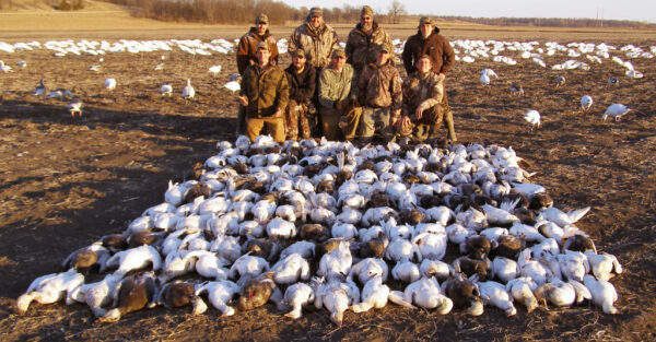 Episode 723: Texas Becomes 1st State To Cancel Snow Goose Conservation Season & Them Greenheads Don’t Act Like They Used To