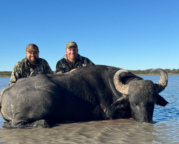 Episode 726: The One About Big Game Hunting Argentina