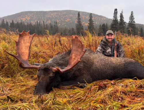 Episode 798: Live From Moose Camp