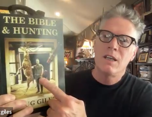 Campfire Conversations 88: Should Christians Kill & Eat Animals? (The Truth About Scripture & Hunting)