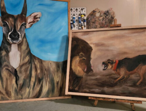 Episode 803: Fall Flight, Into the Vault & We’re Giving Away Some Bad Ass Wildlife Art!