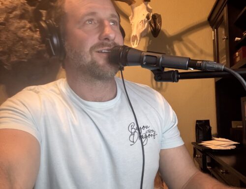 A Lone Star Outdoor Show Christmas!