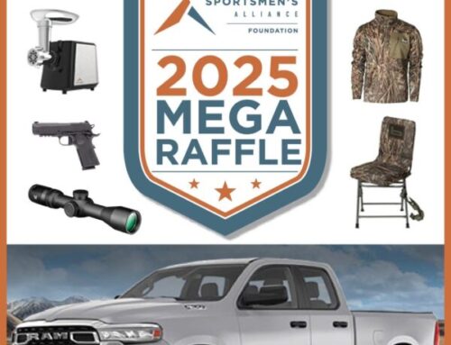 Campfire Conversations 90: The Mega Raffle is Back!!! Hawaii Hates the 2A, Foolish Hunting Dog Laws and More W/ Sportsmen’s Alliance