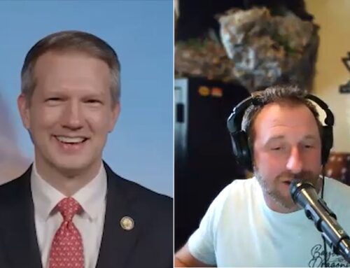 Campfire Conversations 91: Congressman Riley Moore on Hunting & The Future of the Country