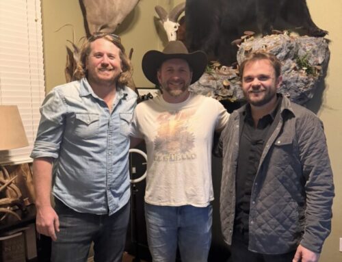 Episode 816: William Clark Green & John Baumann on Hunting, Fatherhood and New Tunes