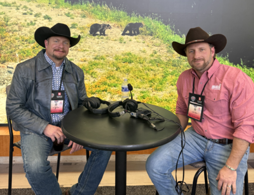 Episode 817: The Seasons of Life with Ike Eastman (Huge Announcement, Giant Mule Deer Bucks, Fatherhood and Why SCI?)