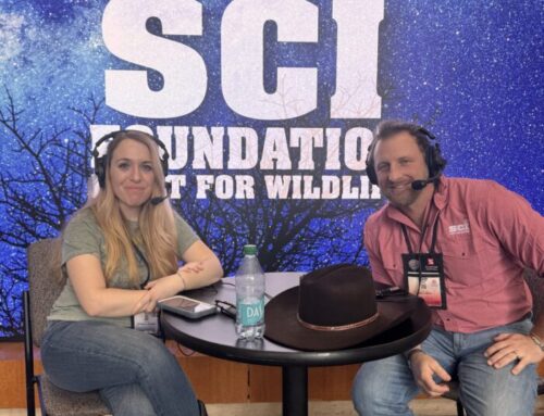 Campfire Conversations 96: Should Hunters Back Wind/Solar or Pivot to Nuclear?