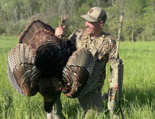Episode 819: Spring Turkey, Alaska Blacktails, Ranking the Best Venison & New Stuff From Vortex!