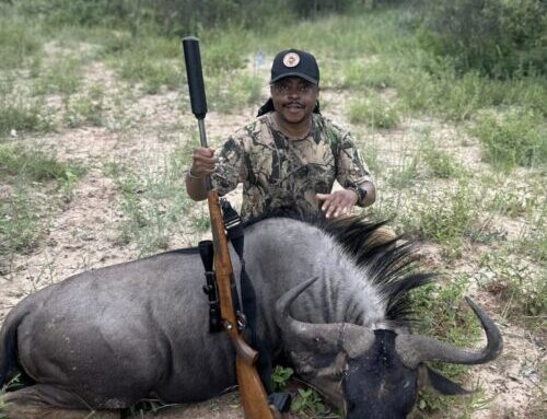 Episode 820: The Value of Sustainability in Sub-Sarahan Africa & SCI Foundation’s Work with Grizzlies, Leopards and More!