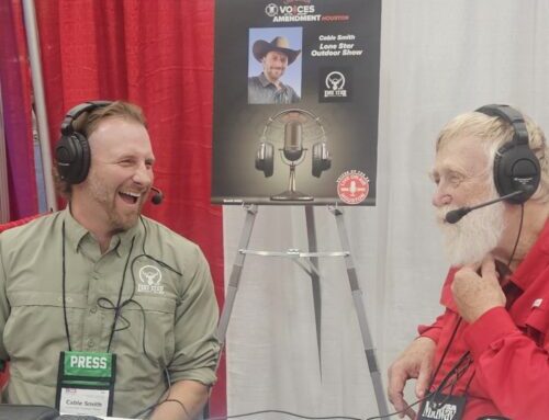 Episode 824: Spring Turkey Origins, The Art of Rattling & Much More W/ Larry Weishuhn