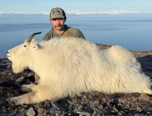 Episode 822: No Leg, No Problem