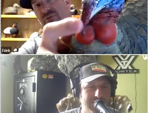 One From the Vault – Talking Turkeys W/ Fred Zink