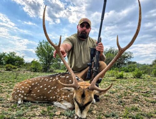 Episode 827: So I Left France to Become an Outfitter in Texas