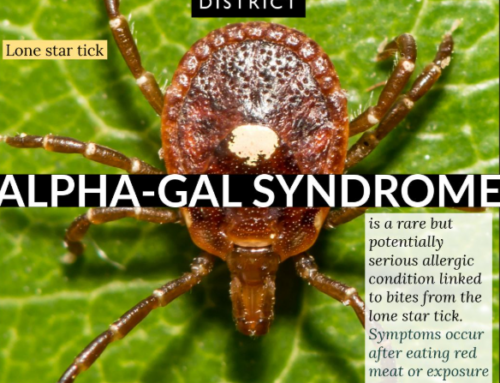 Episode 833: Beating Alpha Gal (Tick-Borne Red Meat Allergy)