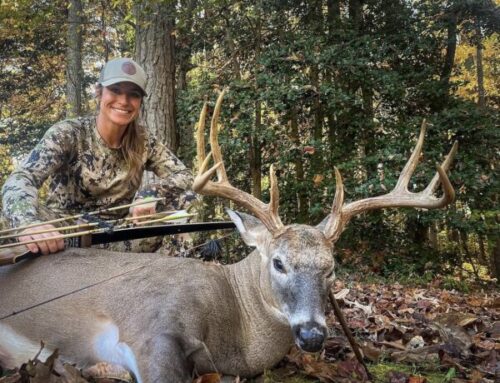 Campfire Conversations 102: Longbows, Gobblers and Fathers & Daughters