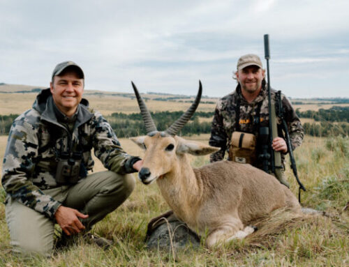 Episode 832: The Safari Hunter Then & Now – What Has Changed?