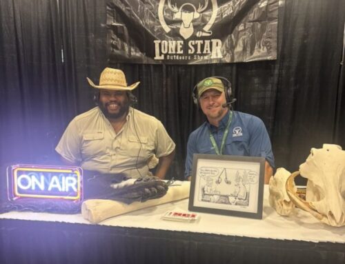 Campfire Conversations 104: The One With Tejas Hunt Club
