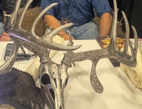 Episode 844: Whitetail Metal Working and Gun Owners of America