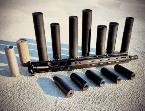 Episode 850: Everything Suppressors with Diligent Defense