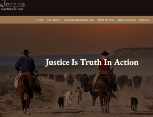 Episode 848: Wolves and Wild Horses on Federal Land w/ Western Justice